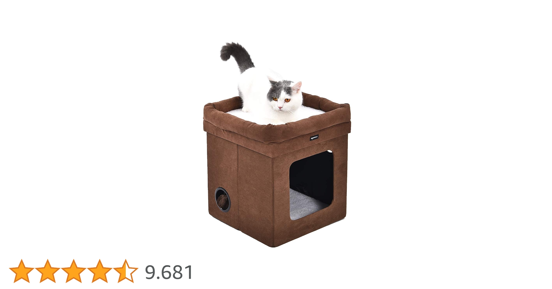 1paveseinVeneto's tweet card. AmazonBasics offre articoli di uso quotidiano per la casa, l'ufficio, il giardino e molto altro ancora. La selezione AmazonBasics è in costante crescita ed è progettata per diventare una scelta...