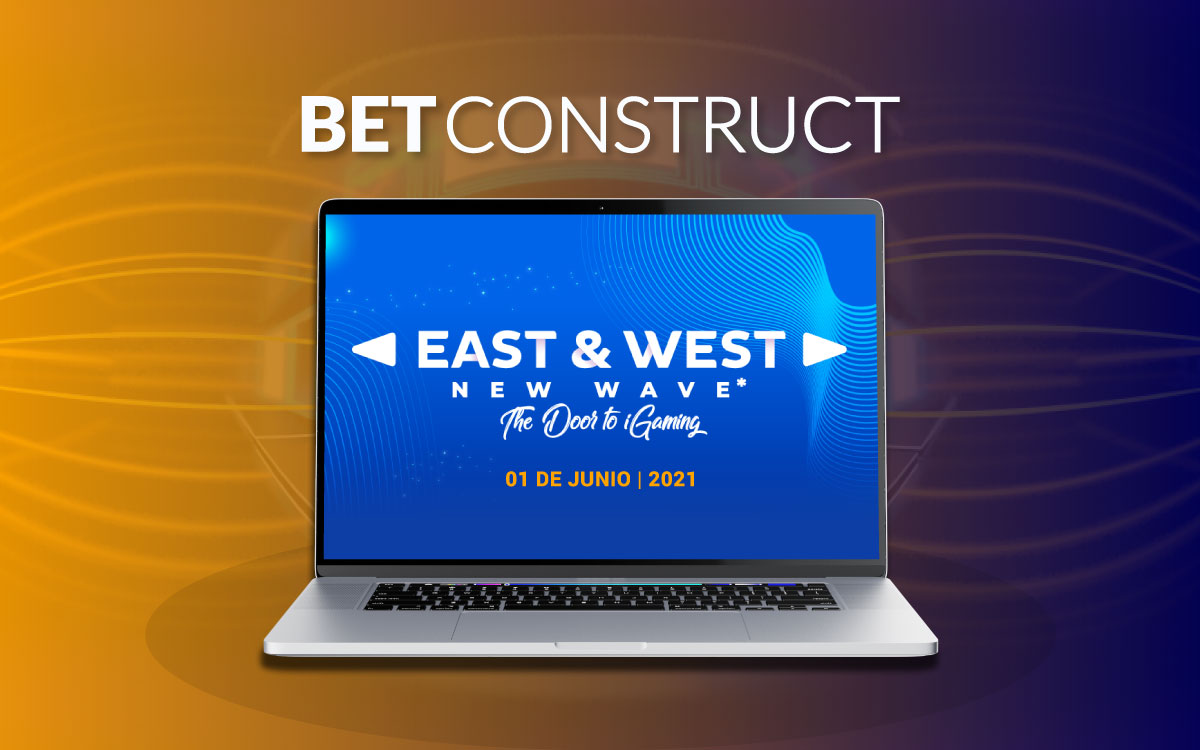 Gaming_Agenda's tweet card. Tras el éxito de las dos primeras entregas de East & West Virtual iGaming Expo, BetConstruct abre las puertas de su evento digital una vez más - Lee la nota!