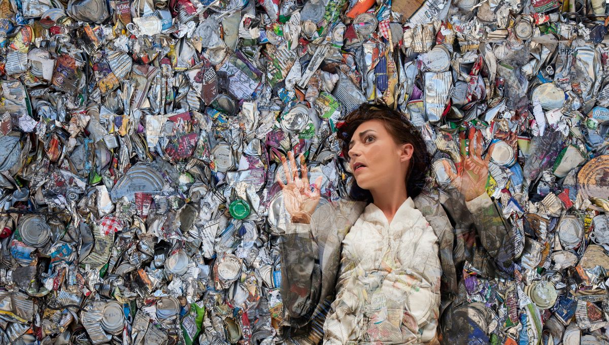 sutterpe's tweet card. Qu'est-ce que l'éco-anxiété ? Après cet été particulier, êtes-vous plus inquiet ? Comment espérer, comment vivre avec ses angoisses ?