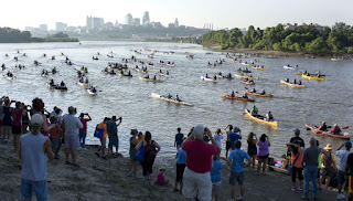 KC_BeerBlog's tweet card. Missouri River Breweries for the M.R. 340 or to pretend you are Lewis and Clark