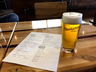 KC_BeerBlog's tweet card. Manhattan Brewing Company! Great beer in a great town.