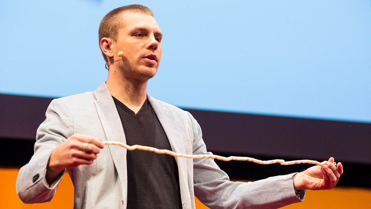 3DPrintingPro's tweet card. The emergence of "4D printing" | Skylar Tibbits