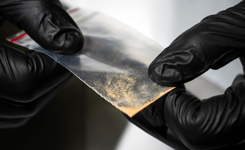 ActionForOD's tweet card. Our understanding of the overdose crisis is built on partial data and outdated tests.