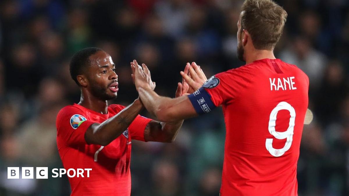 BorisJohnson's tweet card. England make a powerful statement in Sofia as they deliver the most eloquent response in "disgraceful, dispiriting" circumstances of racism.