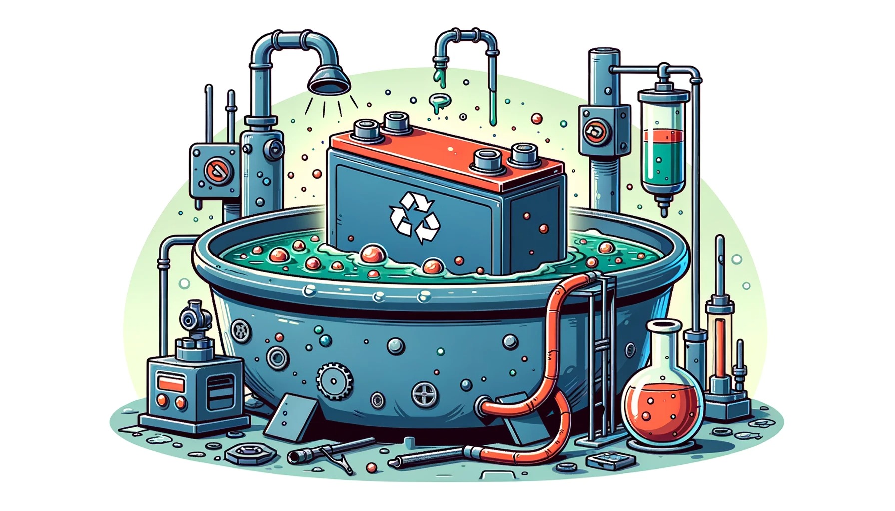 Screlec's tweet card. Dans une démarche cruciale pour l'environnement, des chercheurs de l'Université de Technologie Chalmers en Suède ont...