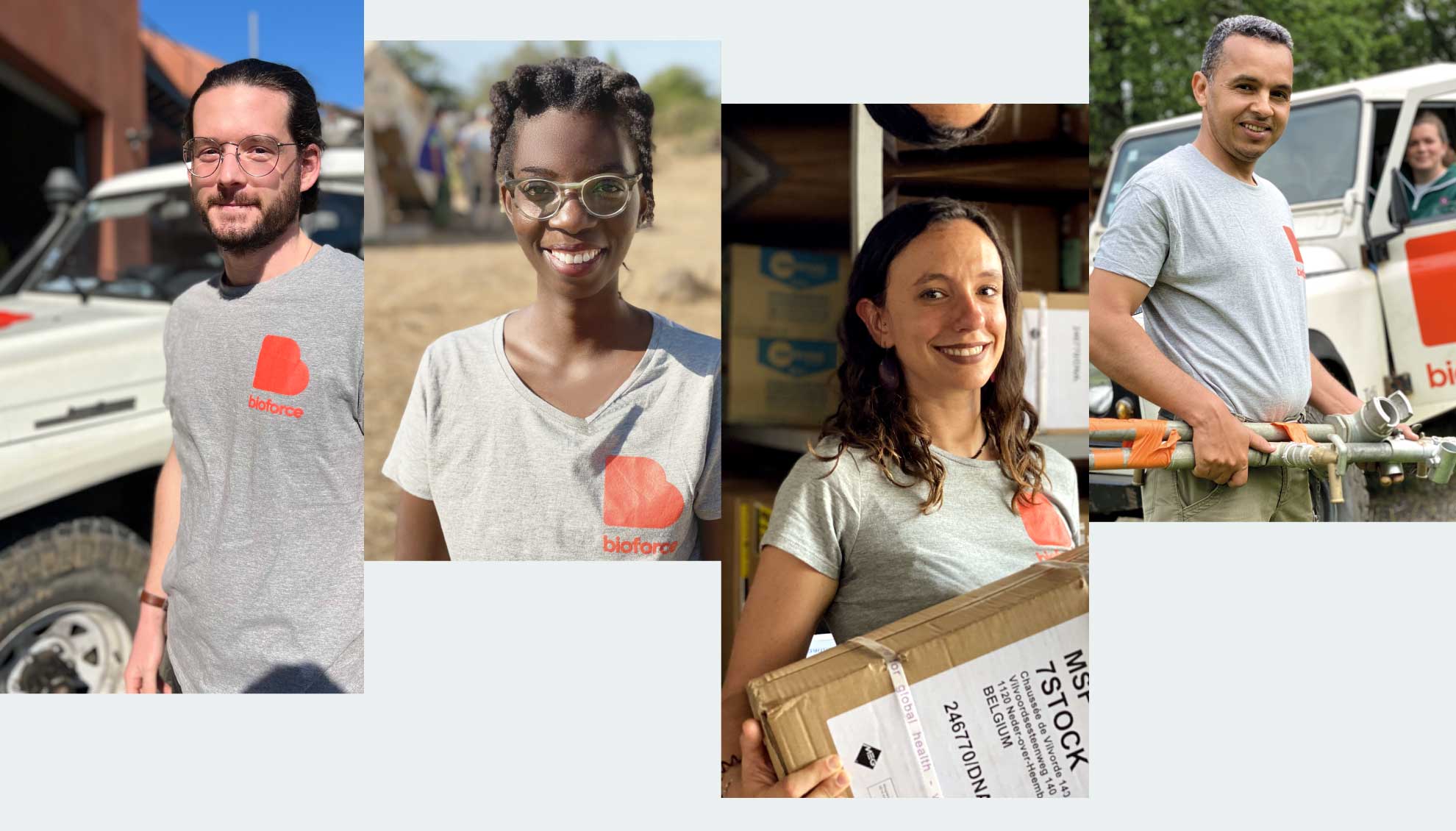 BioforceOrg's tweet card. Rendez-vous chaque année en mars pour nos Journées Portes Ouvertes !