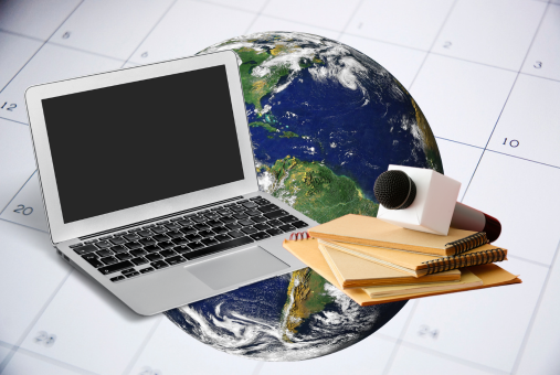 LatAmJournalism's tweet card. Read about all the work we’ve been doing at the Knight Center for Journalism in the Americas over the past year, as well as our plans for the future.