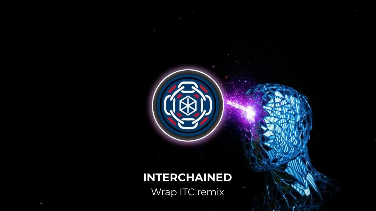 interchained's tweet card. Wrap ITC - FLIP IT NO STRESS