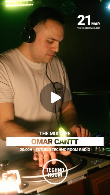 technoroomfm's tweet card. ⚡️TechnoRoomRadio⚡️ (@technoroomradio) • Instagram reel