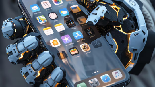 RegimeCode's tweet card. Future Of Mobile Apps Mobile apps are evolving faster than ever, bringing futuristic features that once seemed impossible. From AI-driven assistants to brain-computer interfaces, the future of mobile...