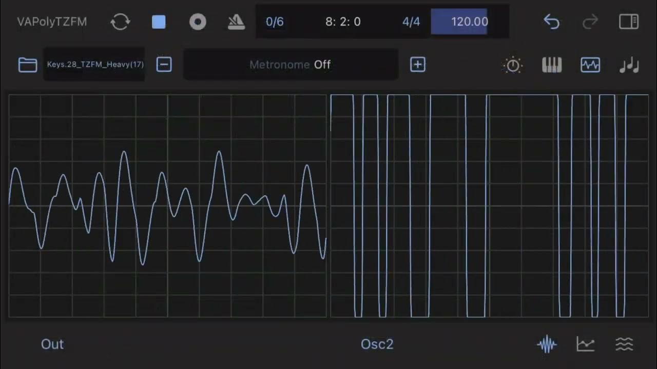 software_rt's tweet card. VAPolyTZFM Preview #2