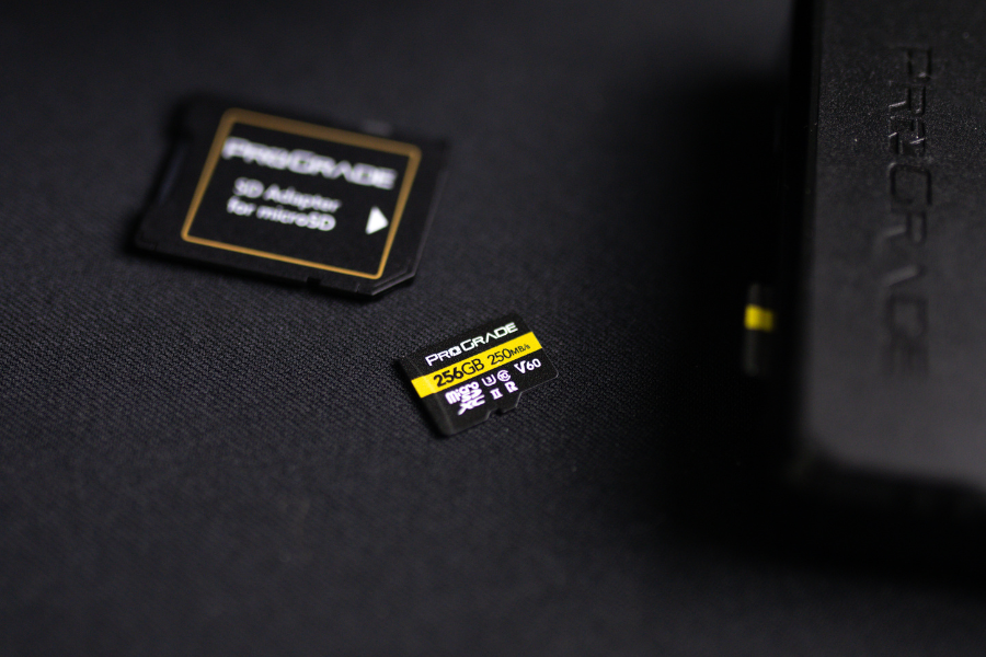 ProGradeDigital's tweet card. Choosing the right memory card is not just a technicality; it's the difference between capturing every pulse-pounding second and missing out on the magic.