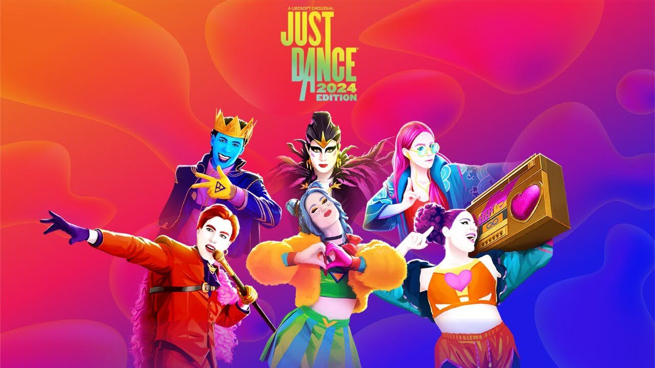 cheinyeanlim's tweet card. Ubisoft's "Just Dance 2024," a hit dance game released in 2023, promises players an electrifying experience with its vibrant tracks and rhythmic gameplay.