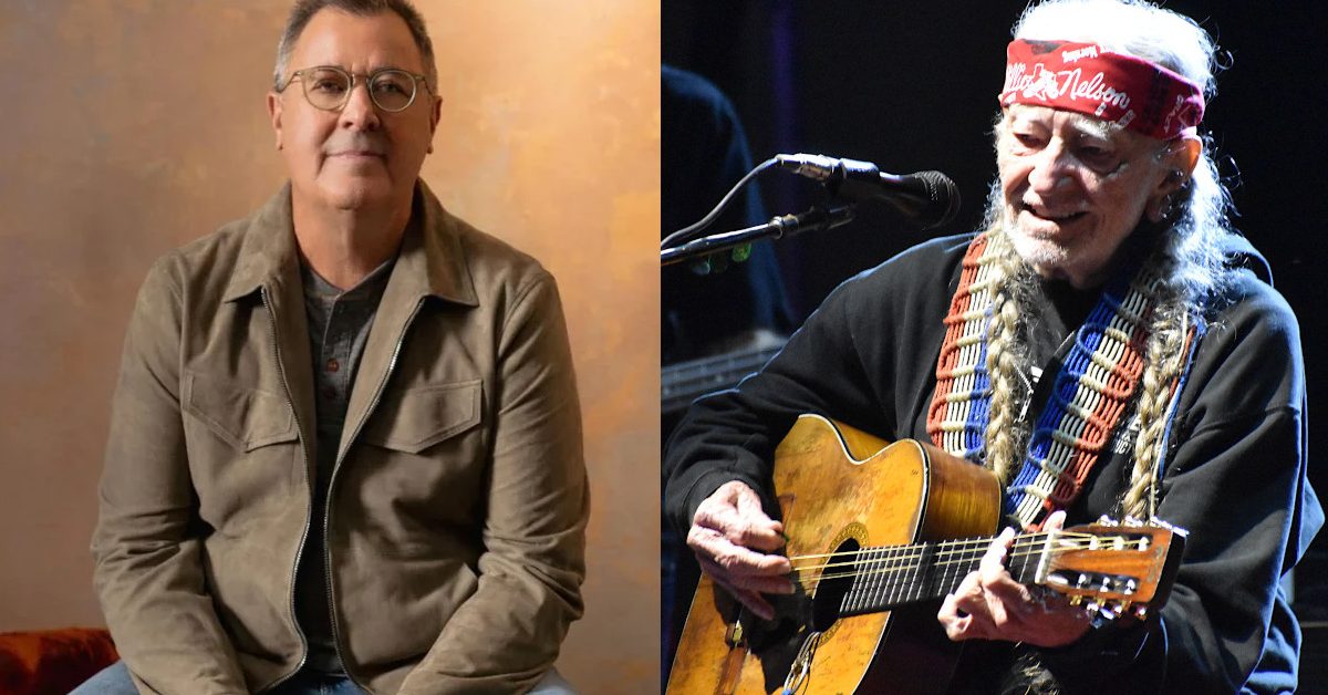 KyleCoroneos's tweet card. he Willie Nelson award isn't given out each year, but it will be once again in 2025, with Vince Gill being the honoree Wednesday night (11-19). There will also be a tribute to Gill.