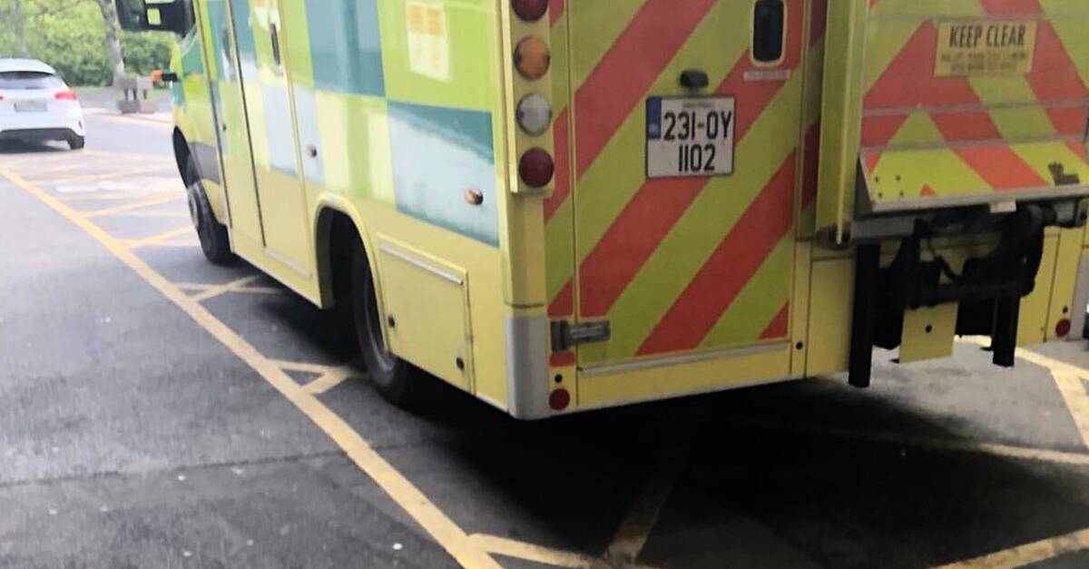 walshthomasf's tweet card. Questions are being asked over when the new ambulance and training base will be established in Sligo.   The proposed facility was given the green light a year a...