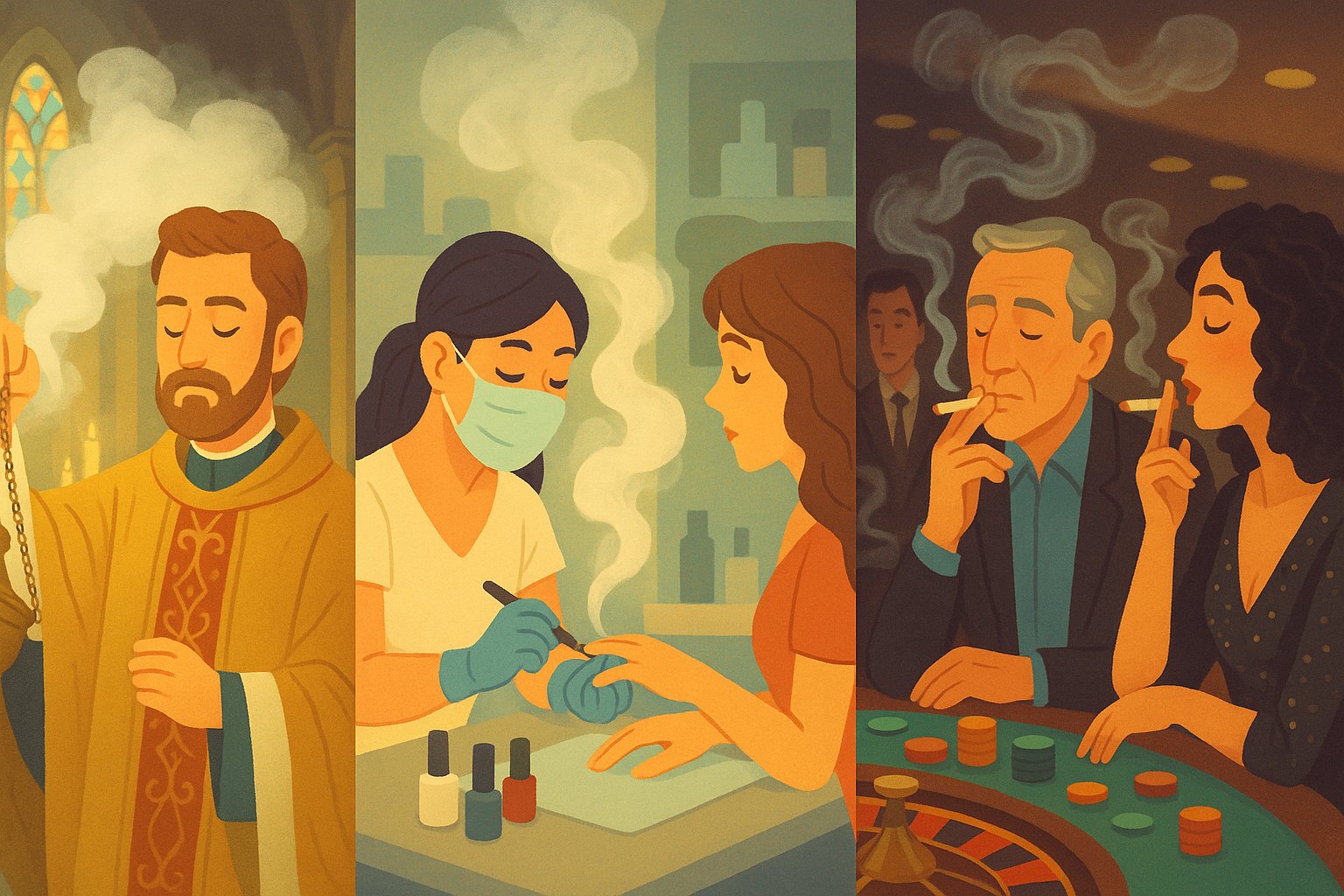 austinperlmd's tweet card. When we talk about “air pollution,” most people picture highway smog or wildfire smoke. But some of the highest exposures happen indoors, where we spend ~90% of our time. Below are five top indoor...