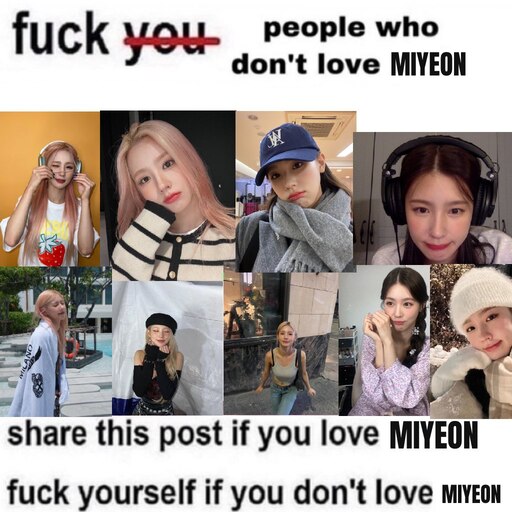 EatMiyeon's tweet card. Steam Workshop::KPOP IDOLS REMAP