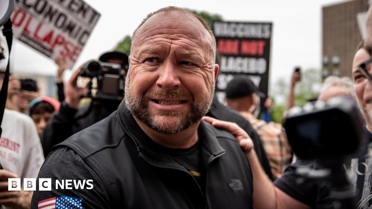 Polymatheus's tweet card. The parents of a child killed in the attack said they had endured harassment and emotional distress.