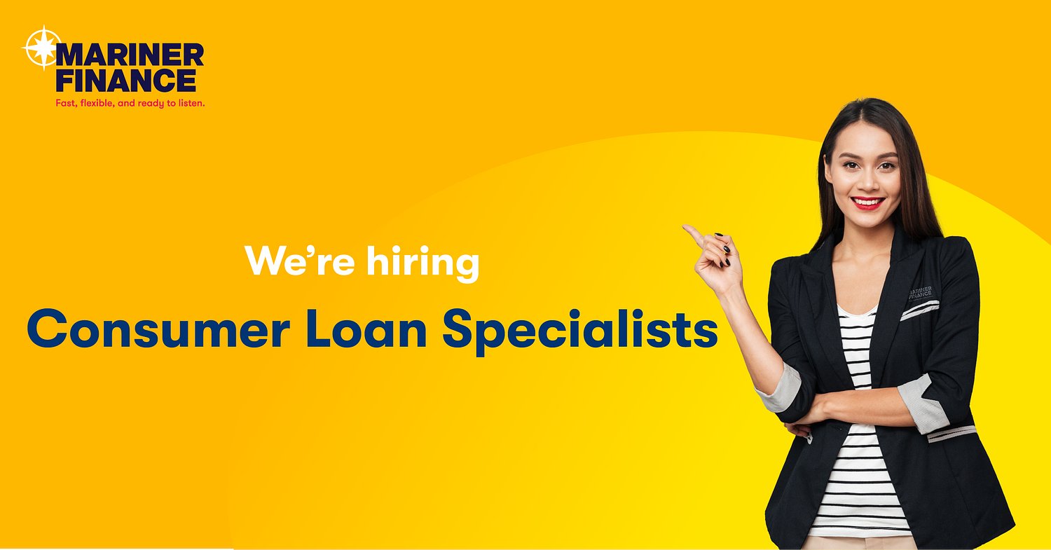 MarinerFinance's tweet card. IND2 #LI-Onsite #R75