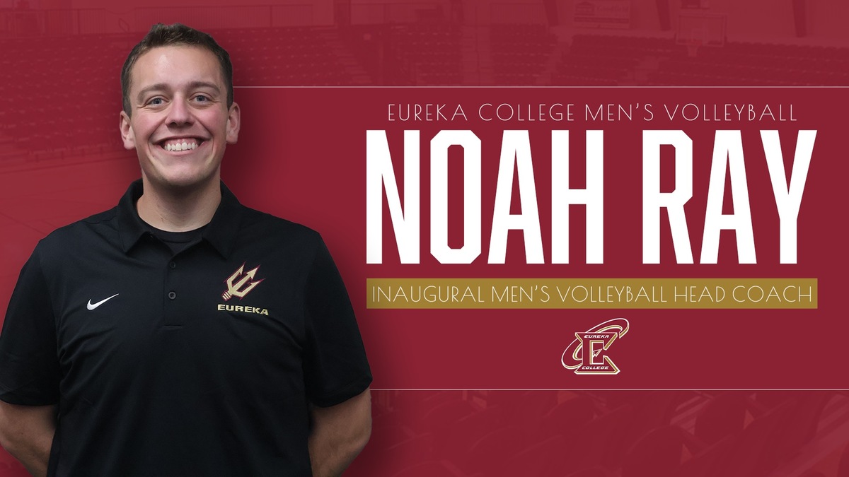 EurekaRedDevils's tweet card. EUREKA, Ill. – Eureka College Athletic Director Sara Shaw has announced the addition of men’s volleyball as the department’s 17th intercollegiate sport offering and named Noah Ray as the first head...