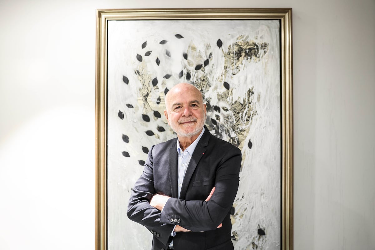 Vivaeltiti's tweet card. Michel Forst es el primer relator especial de Naciones Unidas para “los activistas más amenazados del mundo”, según él, los medioambientales