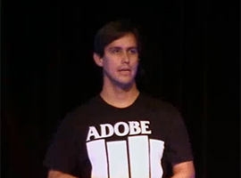 InfoQBrasil's tweet card. Se eu pudesse escrever uma carta para mim mesmo com tudo que vivi e aprendi, sobre como agir e como pensar, essa palestra seria exatamente esta carta. Vamos passar pelos 10 pontos que identifiquei...