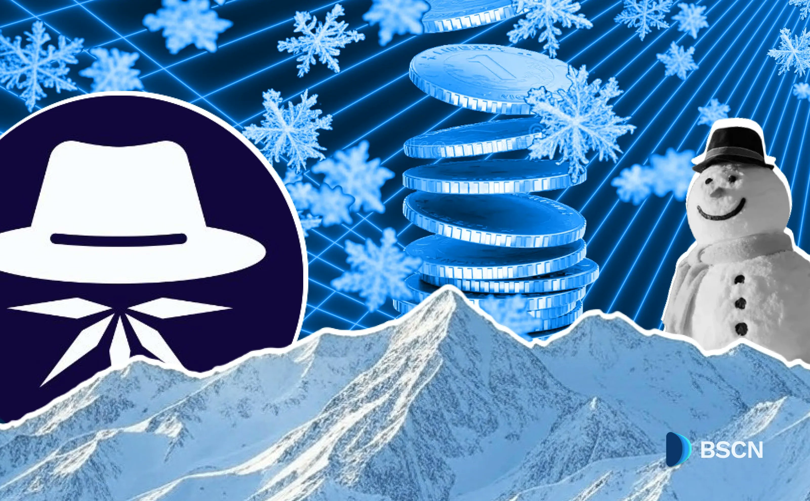 BSCNews's tweet card. Discover how Ice Open Network (ION) revolutionizes blockchain technology with its scalable layer-1 solution. Learn about ION's key features, $ION token economics, and how this innovative platform...