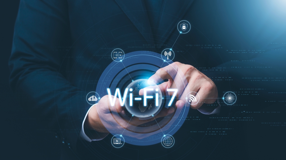 petergjones's tweet card. Now that the new Wi-Fi standard is a reality, it is legitimate to ask the question: What value are enterprises really going to get from upgrading to Wi-Fi 7? 
