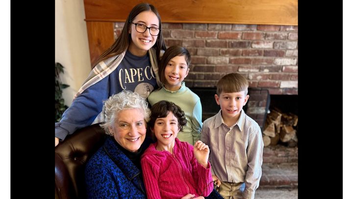 libbylangdon's tweet card. An update to THANK everyone who has donated, we've made a HUGE differen… Libby Langdon needs your support for Help The Children & The Grandmother Raising Them