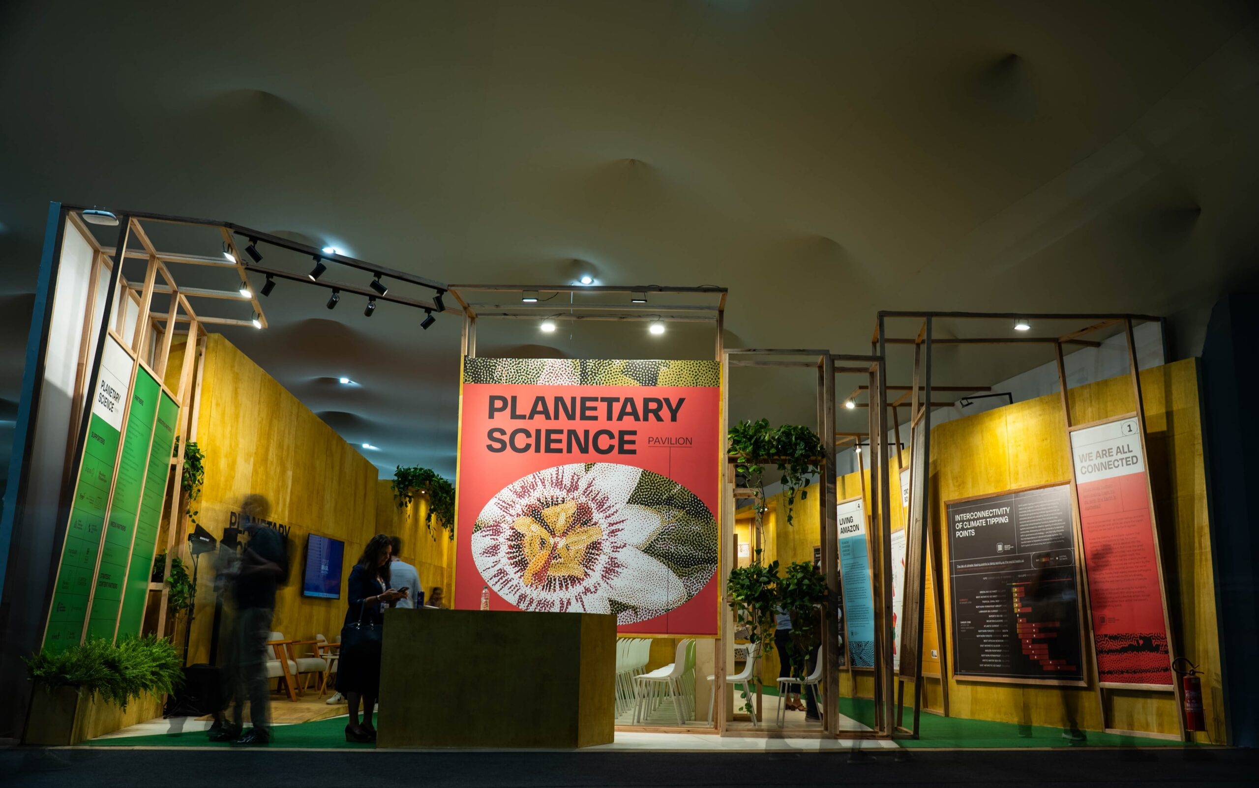 eribears's tweet card. We are at a planetary crossroad. We are already facing danger. Suffering for billions of people and rapidly approaching tipping points in the Amazon and the Tropical Coral Reef systems and many...