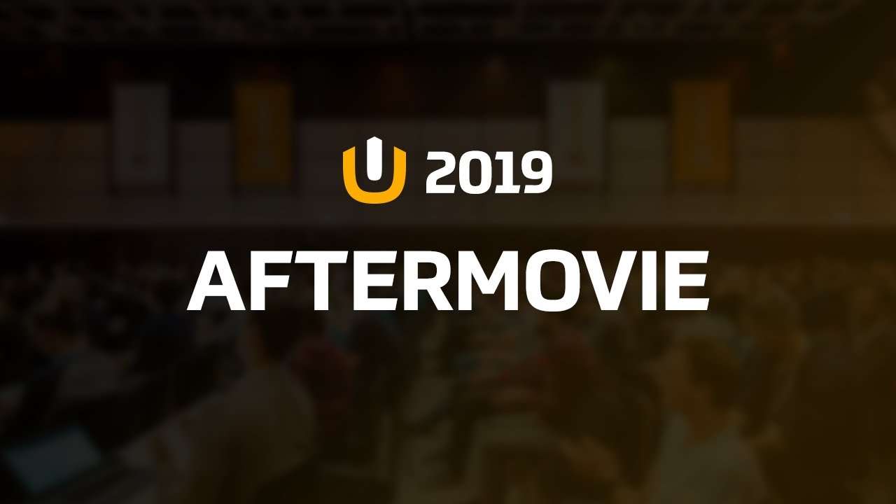 update_conf's tweet card. Update Conference Prague 2019 - Aftermovie