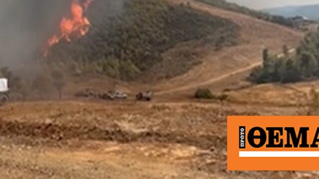 CommunityTech's tweet card. Σημαντική η συμβολή τους σε Αττική και Εύβοια