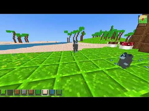 VikerusForrest's tweet card. Surviving Day! Preview of A Demo.