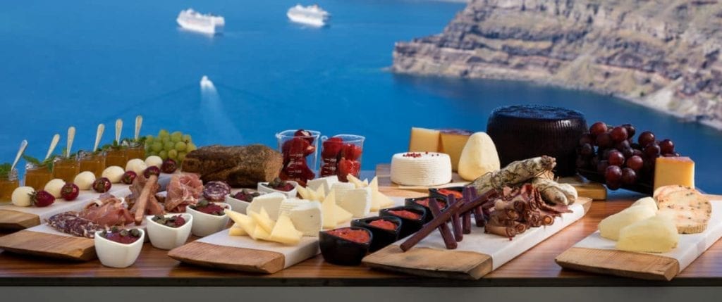 DemeterCave's tweet card. Guests top recommendations on the best things to do when you stay in Pyrgos, Santorini.