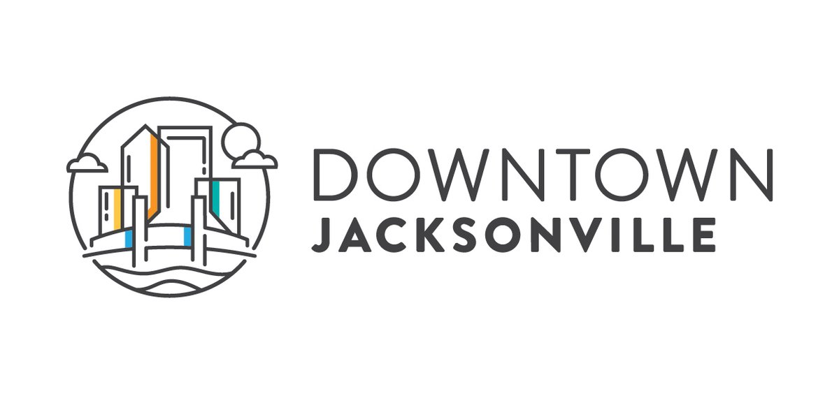 DTJax's tweet card. 2025 State of Downtown Report