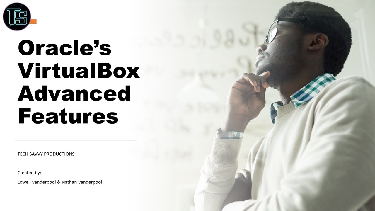 _TechSavvyTeam's tweet card. Mastering VirtualBox: IT Admins' Guide to Snapshots and Cloning