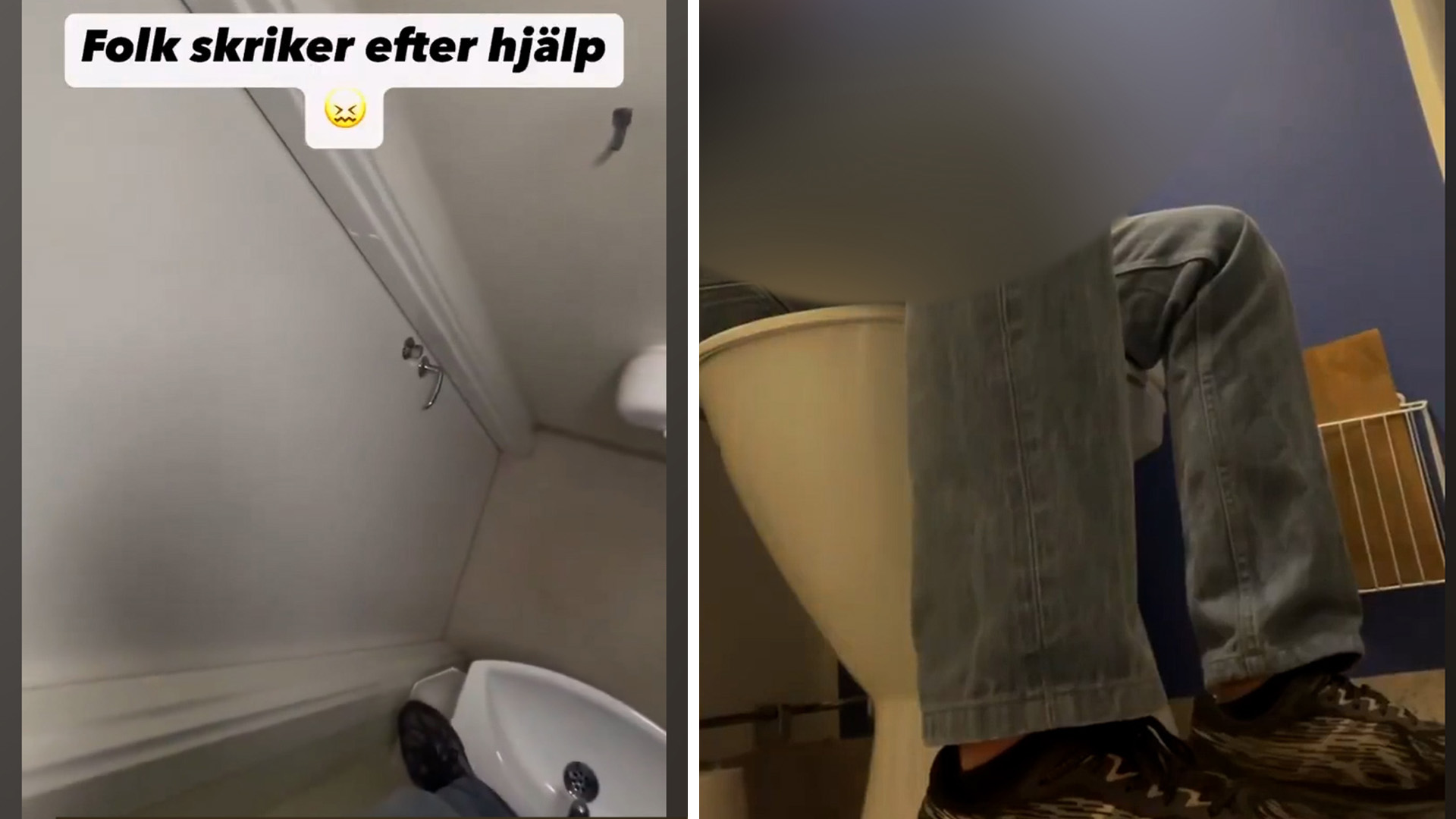 KarlssonMax's tweet card. TV4 Nyheterna har analyserat ljud från dådet