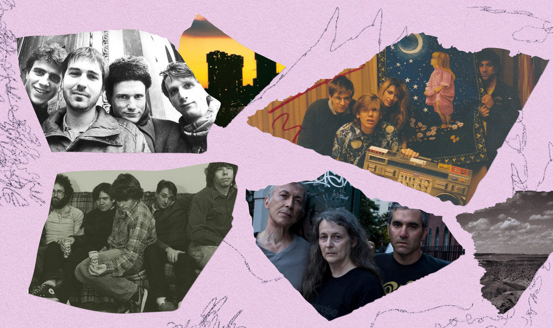 cyanidetooth's tweet card. A guide to the label that helped pioneer the sound of indie rock.