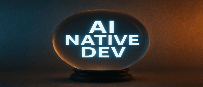 PlatformEng_'s tweet card. I found myself in Brooklyn this week for AI Native DevCon, and if you haven’t been paying attention to this community yet, trust me — you will. What’s emerging here isn’t just a conversation about AI...