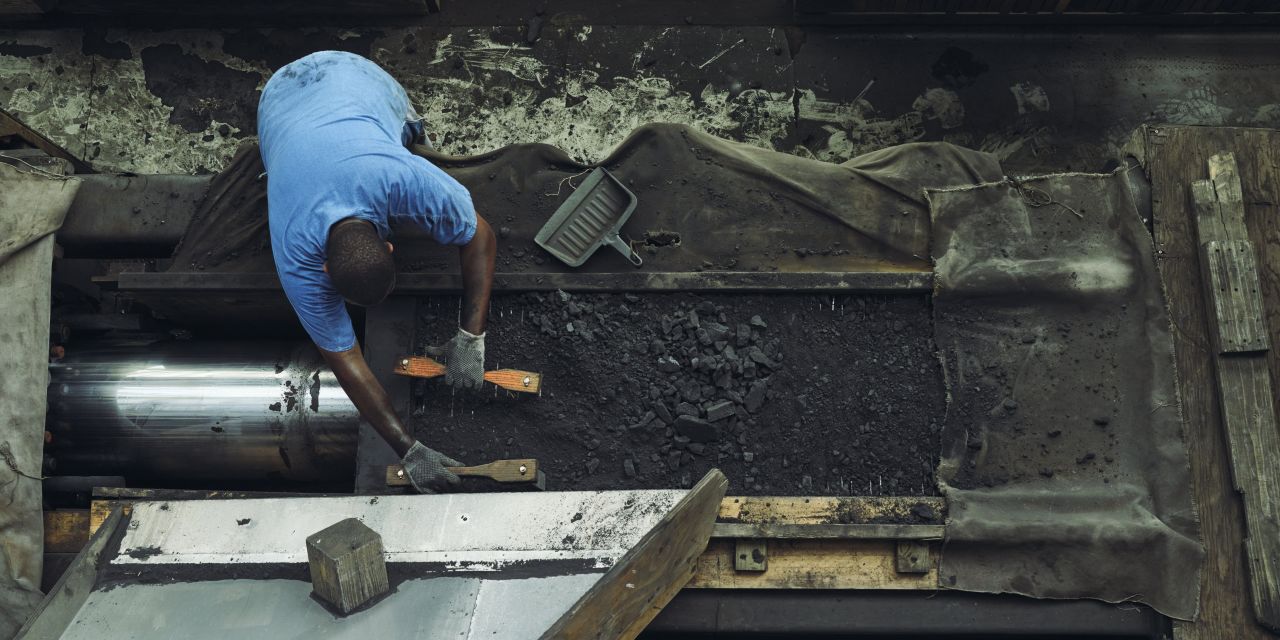 davidu's tweet card. Decades of consolidation have left the Pentagon vulnerable to mishaps—including when the sole maker of a crucial type of gunpowder went offline. This article is part of a series examining the...