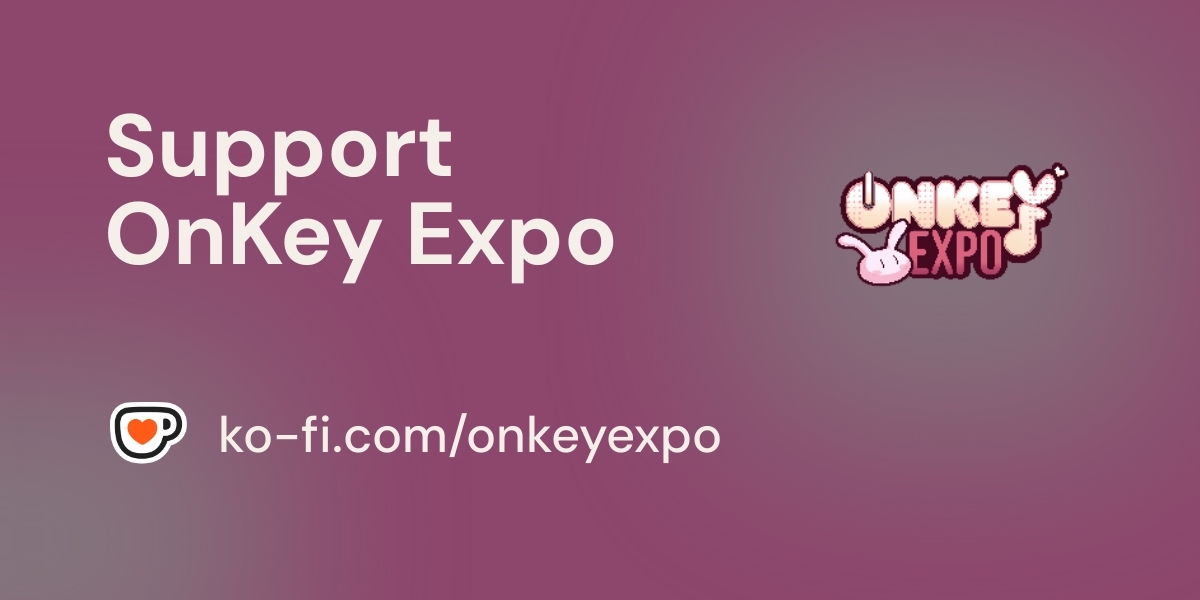 OnKeyExpo's tweet card. Support OnKey Expo