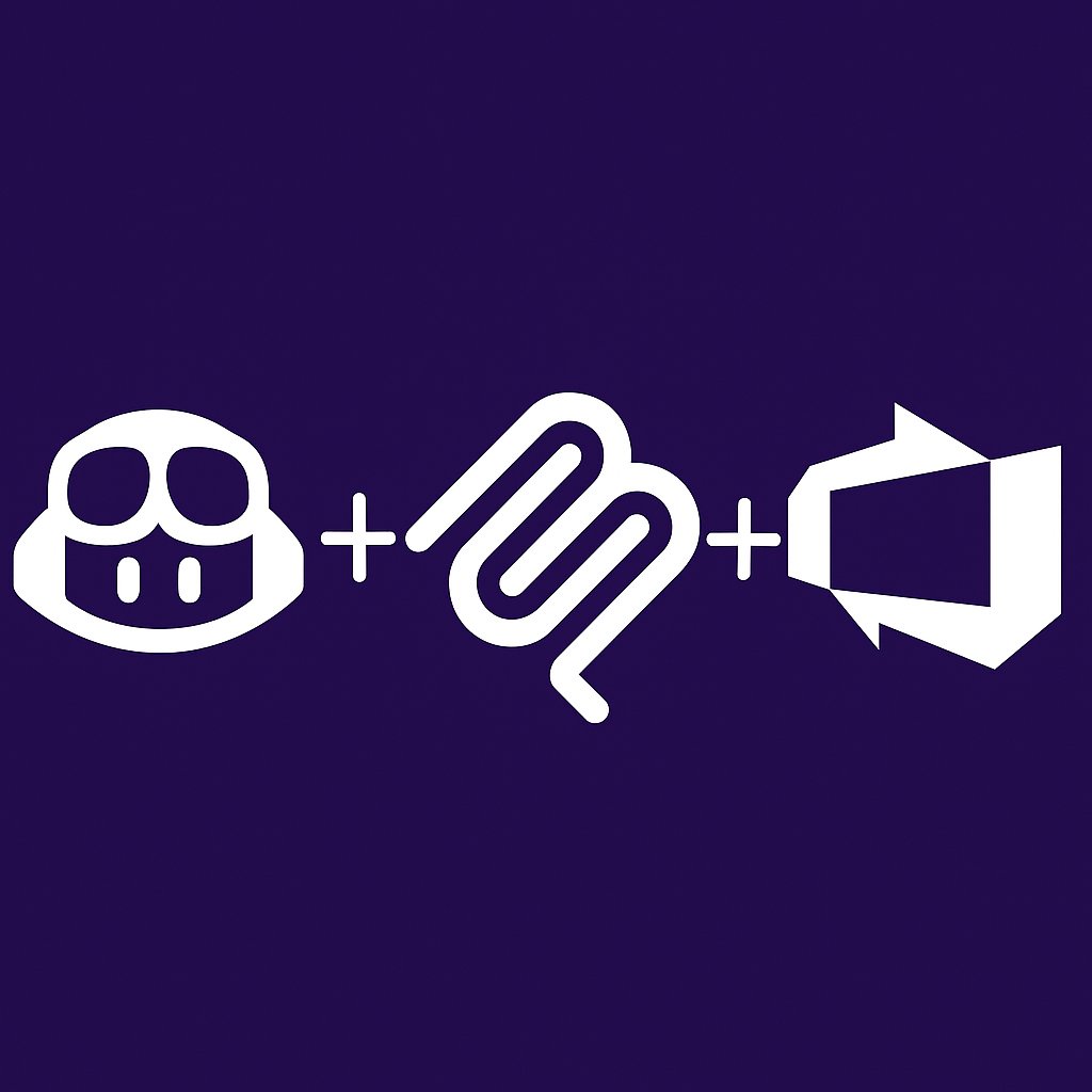 amandaksilver's tweet card. Explore the features of Azure DevOps MCP Server, designed to enhance your AI assistant's accuracy with real-time Azure DevOps context.