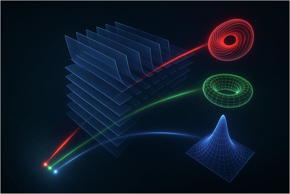 LightSciAppl's tweet card. Light: Science & Applications - A universal framework to engineer 3D point spread functions for optical information processing is introduced.