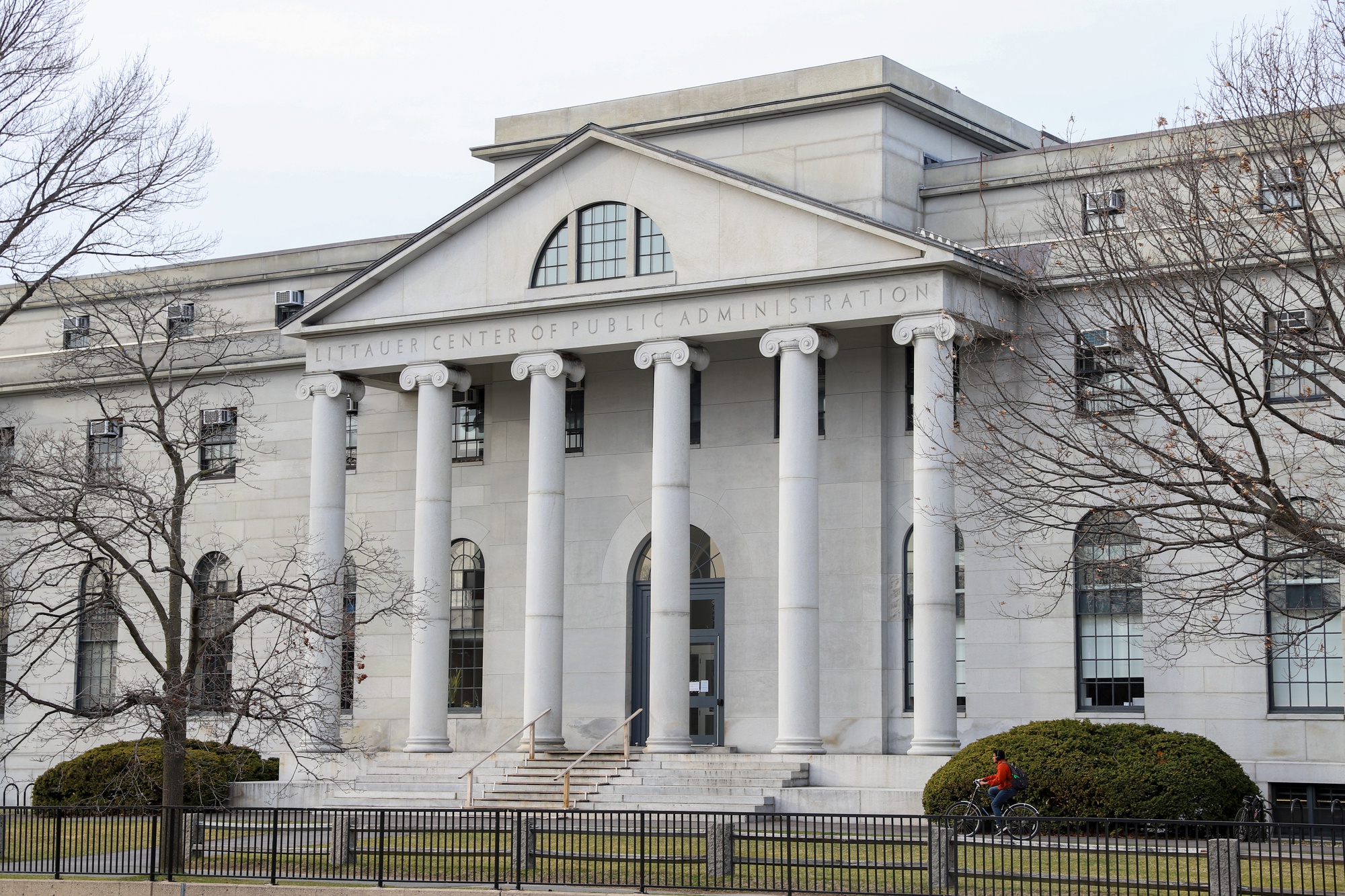 sbc111's tweet card. Harvard Is Training Us for a World That No Longer Exists | Opinion | The Harvard Crimson