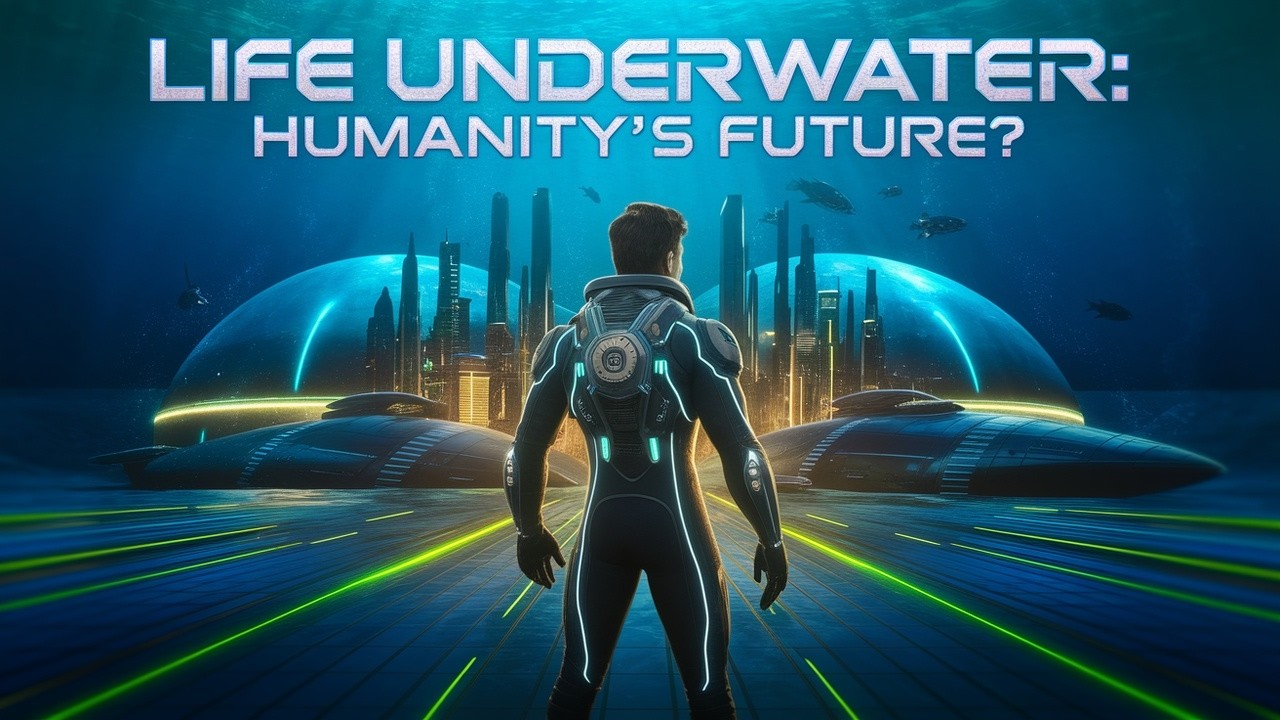 AquaticaForever's tweet card. What If We Colonized the Ocean Floor?