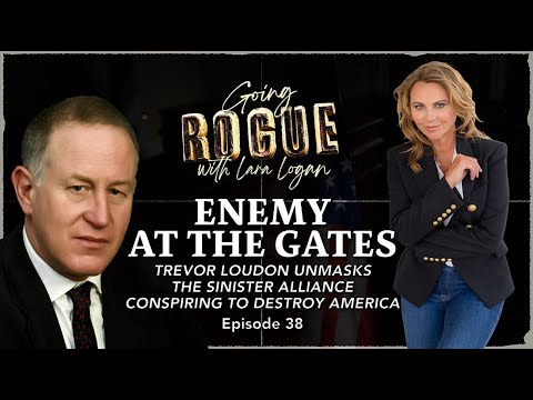 ptsdtrbl's tweet card. ENEMY AT THE GATES: Trevor Loudon Unmasks the Sinister Alliance...