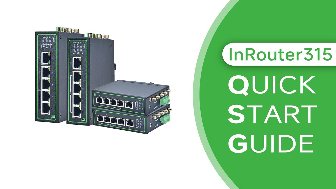 ESPIncorporated's tweet card. IR315 Quick Start Guide