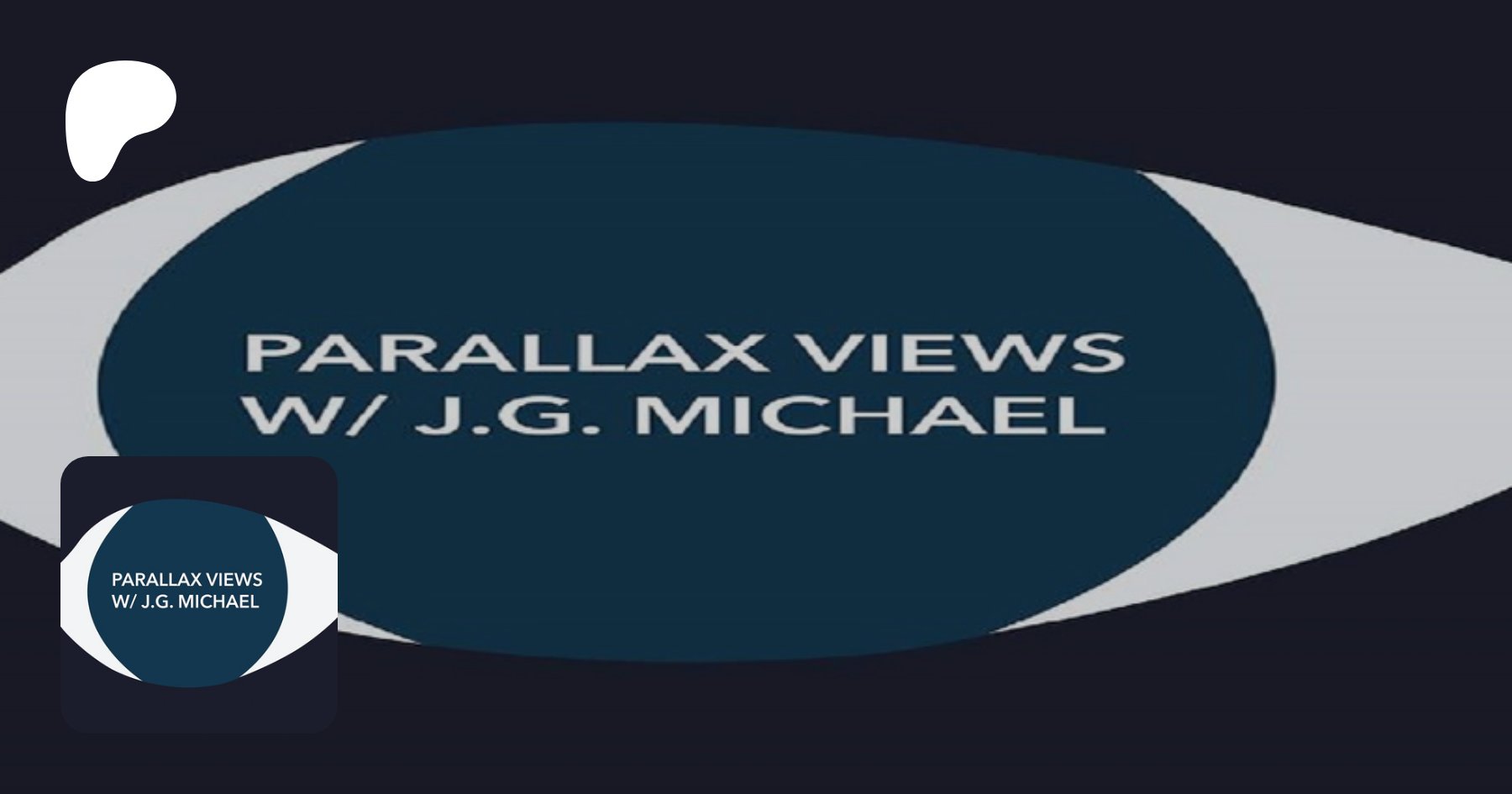 ViewsParallax's tweet card. creating Podcasts