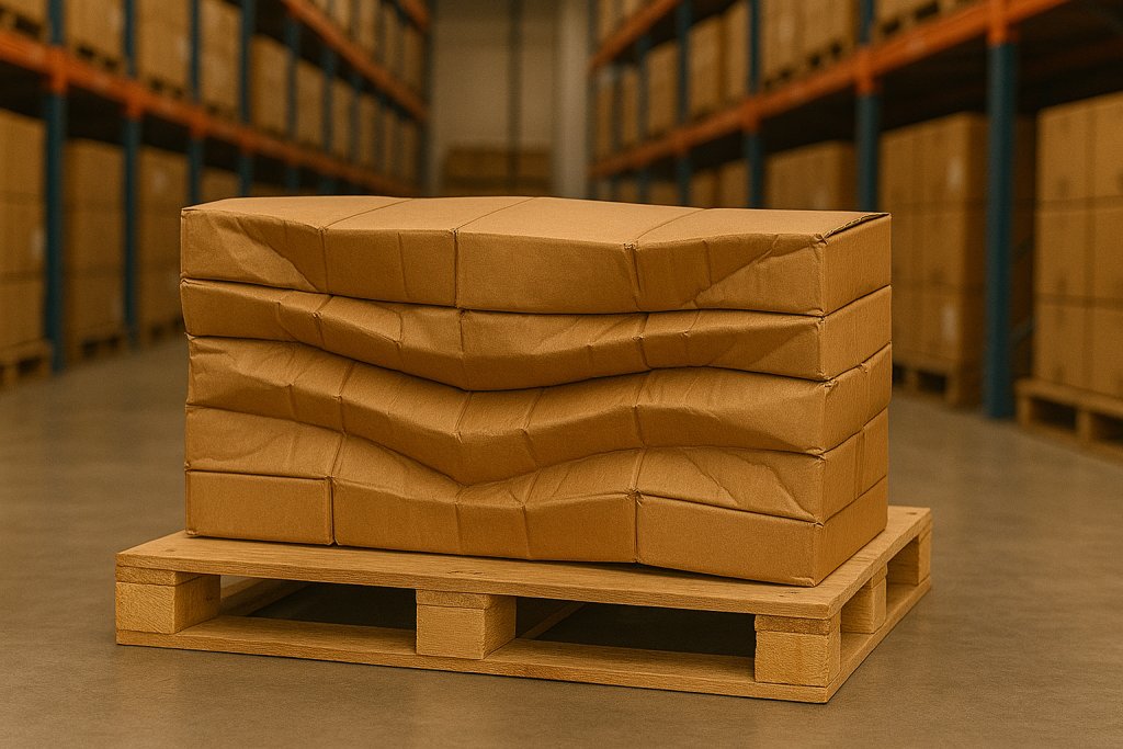 SafeloadTesting's tweet card. Discover the updated ASTM D642-25 standard and how the innPress adapts to this new requirement for precise, compliant compression testing.