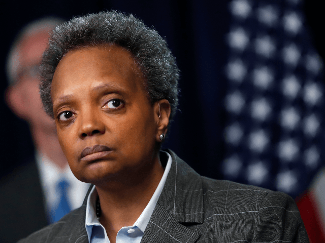 GunOwners's tweet card. Mayor Lori Lightfoot (D) rejected calls for federal HOPE response to looting and violence overnight in Chicago, opting for more gun control.